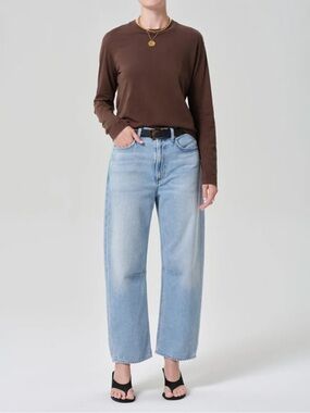 Citizens of Humanity Miro Relaxed Jean | 26 BNWOT
